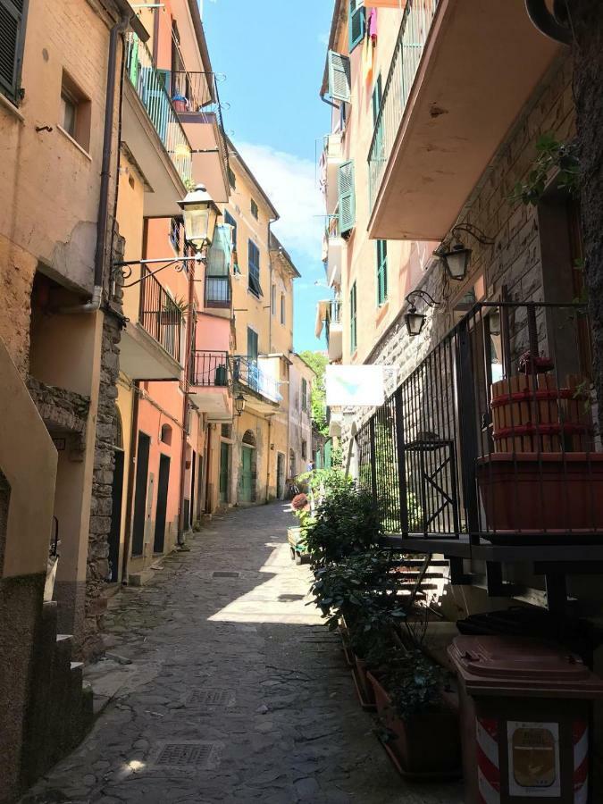 Villa Casa Alba Monterosso al Mare Exterior foto