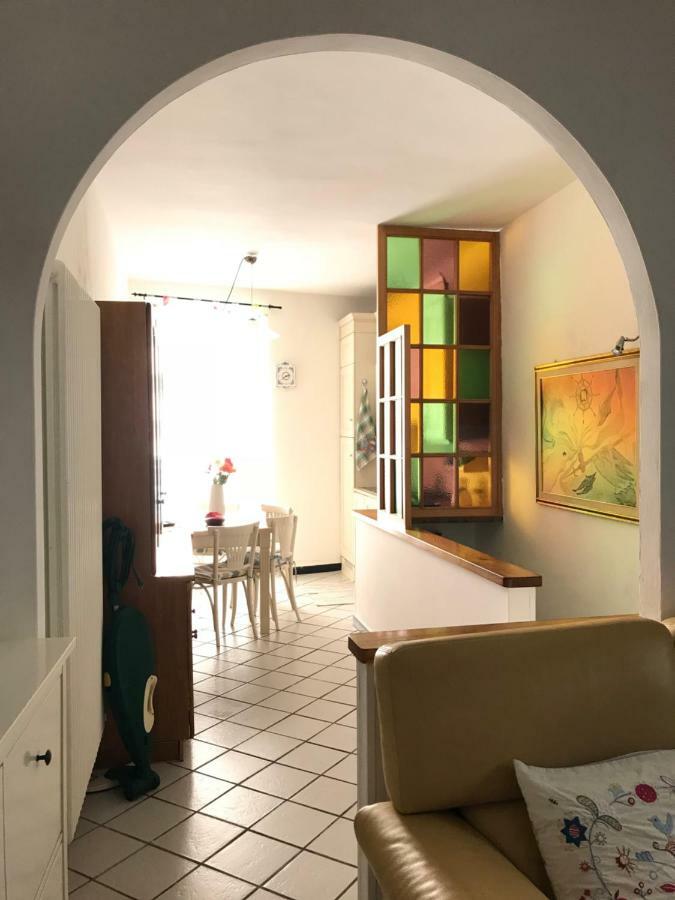 Villa Casa Alba Monterosso al Mare Exterior foto